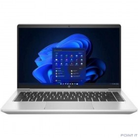 Ноутбук HP ProBook 440 G9 [687M8UT] Silver 14&quot; {FHD i5 1235U/8Gb/256Gb SSD/ Iris Xe/Win 11Pro DG Win 10Pro}