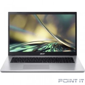 Ноутбук Acer Aspire 3 A317-54-39SS [NX.K9YER.00B] Silver 17.3&quot; {FHD i3 1215U/16Gb/512Gb SSD/noOs}