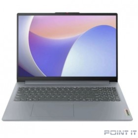 Ноутбук Lenovo IdeaPad Slim 3 15AMN8 [82XQ00BBRK] Grey 15.6&quot; {FHD Ryzen 5 7520U/16Gb/SSD512Gb/noOS}