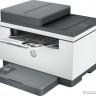 МФУ (принтер, сканер, копир) LASERJET 9YG09A WHITE/GREY HP