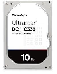 Жесткий диск SAS 10TB 7200RPM 12GB/S 256MB DC HC330 WUS721010AL5204_0B42258 WD