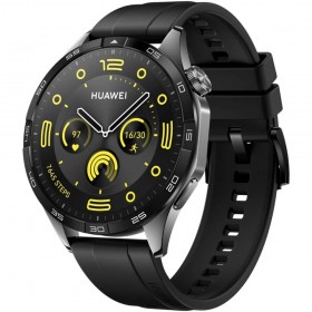 Умные часы GT 4 BLACK PHOINIX-B19F 55020BGT HUAWEI