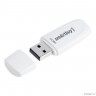 Smartbuy USB Drive 16Gb Scout White [SB016GB2SCW]
