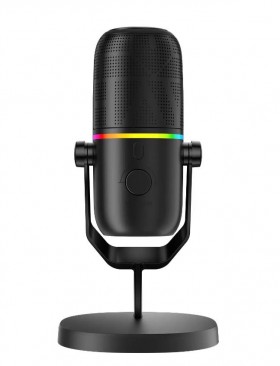 Микрофон GX1 для игр и стриминга, с RGB подсветкой HAYLOU