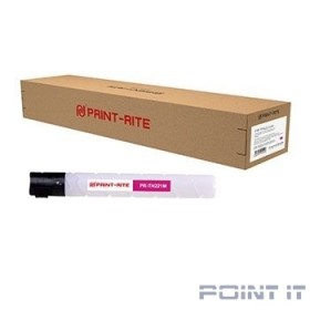 Картридж лазерный Print-Rite TFK670MPRJ PR-TN221M TN221M пурпурный (21000стр.) для Konica Minolta bizhub C227/C287