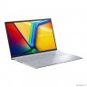 Ноутбук ASUS Vivobook 17X M3704YA-AU071 [90NB1191-M002Y0] Transparent Silver 17.3" {FHD Ryzen 5 7530U/16384Mb/512PCISSDGb/AMD Radeon/DOS}