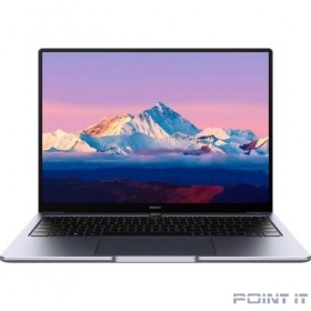 Ноутбук Huawei MateBook B5-430 [KLVDZ-WFE9] [53013FCQ] Space Grey 14&quot; {FHD i7-1165G7/16GB/512GB SSD/Win10Pro}