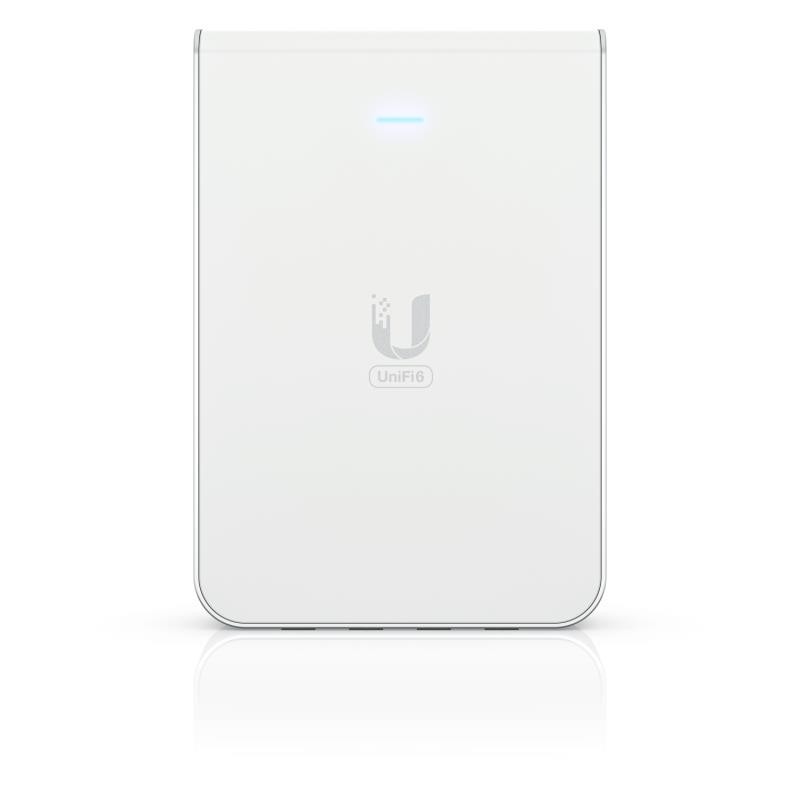 Wi-Fi точка доступа IN-WALL WI-FI 6 U6-IW UBIQUITI