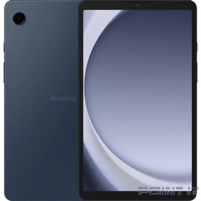 Планшет Планшет Samsung Galaxy Tab A9+ SM-X210 Snapdragon 695 (2.2) 8C RAM4Gb ROM64Gb 11" LCD 1920x1200 Android 13 темно-синий 8Mpix 2Mpix BT WiFi Touch microSD 1Tb 7040mAh 7hr