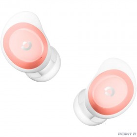 A4Tech 2Drumtek B27 TWS розовый/белый беспроводные bluetooth в ушной раковине (B27 BABY PINK)