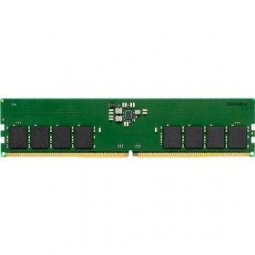 Модуль памяти ValueRAM 16GB DDR5-4800 KVR48U40BS8-16,CL40, 1.1V KINGSTON