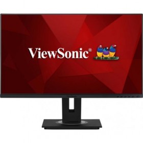 ЖК монитор VIEWSONIC VG2755-2K/27&quot; Cенсорный экран нет/IPS/2560x1440 16:9/60 Гц/350/1000:1/5 мс/да/черный/10.2 кг VG2755-2K