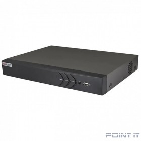 HiWatch DS-H316/2QA(C) Регистратор 16CH HD-TVI TURBO HD 