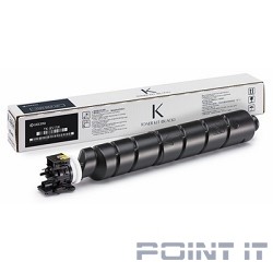 Kyocera-Mita TK-8515K Тонер-картридж черный {TASKalfa 5052ci/6052ci (30 000 стр.)}