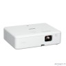 Проектор Epson CO-W01 white Проектор {LCD, 1280?800, 3000Lm, 1,27-1,71:1, 300:1, HDMI, USB-A} [V11HA86040]