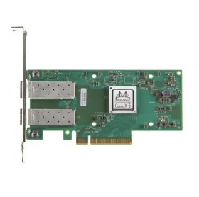 Сетевой адаптер PCIE 25GB DUAL PORT MCX512A-ACAT MELLANOX