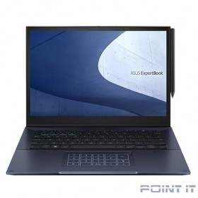 Ноутбук ASUS ExpertBook B7 FLIP B7402FBA-L90390X [90NX04V1-M00DZ0] 14&quot; {WQXGA  Touch i7-1260P/16GB/512GB SSD/5G/Win 11PRO}