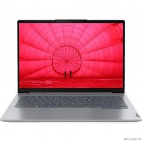 Ноутбук Lenovo ThinkBook 14 G6 IRL [21KG00QNAK] (КЛАВ.РУС.ГРАВ.) Black 14&quot; {WUXGA IPS i7-13700H/16GB/512GB SSD/DOS}