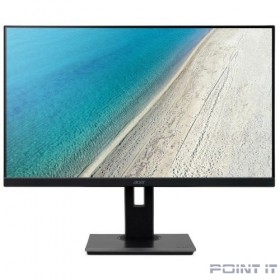 Монитор LCD Acer 23.8&quot; B247YUbmiipprx {IPS 2560x1440 75hz 178/178 4ms 300cd 2xHDMI DisplayPort MiniDP FreeSync AudioOut 2x2W} [UM.QB7EE.013]