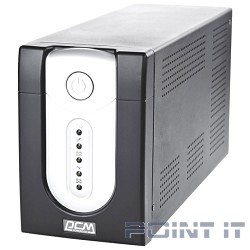 UPS PowerCom IMP-1200AP {Line-Interactive, 1200VA / 720W, Tower, IEC, USB}