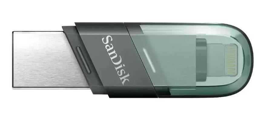 Флэш-накопитель USB3 64GB SDIX90N-064G-GN6NN SANDISK