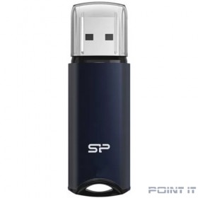 Silicon Power  32Gb  Marvel M02, USB 3.2, Синий