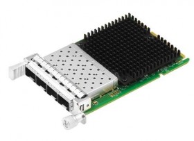 Сетевой адаптер PCIE 10GB 4PORT SFP+ OCP3 LRES3031PF-OCP LR-LINK