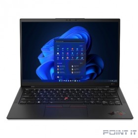 Ноутбук Lenovo ThinkPad X1 Carbon G10 [21CB006URT] Deep Black 14&quot; {WUXGA 100sRGB TS i7-1260P(2.1GHz)/32GB/512GB SSD/W11Pro}