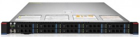 Серверная платформа 1U SL101-D10R-G3 GOOXI, 32*DDR4, 10x 2.5″ SAS/SATA HDD backplane w/cables, 2*1GbE and 1*IPMI Management LAN, Built-in 2* PCIe Riser Card (3.0) X16 to X16, 2* 800W CRPS