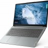 Ноутбук Lenovo IdeaPad 1 15IGL7 [82V700CURK] Grey 15.6" {FHD Cel N4020/8Gb/256Gb SSD/DOS}