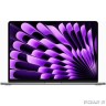 Ноутбук Apple MacBook Air 15 2023 [MQKQ3LL/A] (КЛАВ.РУС.ГРАВ.) Space Grey 15.3" Liquid Retina {(2880x1864) M2 8C CPU 10C GPU/8GB/512GB SSD} (A2941 США)