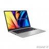 Ноутбук ASUS VivoBook S 14 OLED M3402RA-KM081 [90NB0WH1-M00370] Neutral Grey 14" {OLED Ryzen 7-6800H/16Gb/1Tb SSD/noOs}