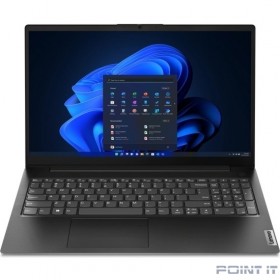 Ноутбук Lenovo V15 G4 IRU [83A10097RU] Black 15.6&quot; {FHD i5-13420H/8Gb/256Gb SSD/VGA int/noOS}