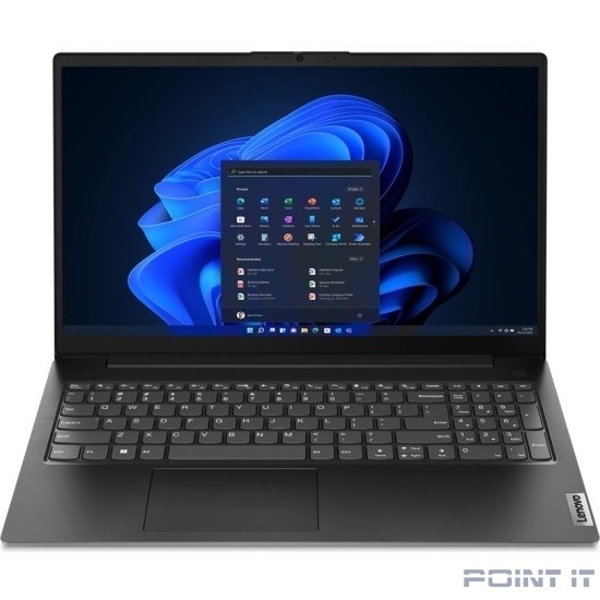 Ноутбук Lenovo V15 G4 IRU [83A10097RU] Black 15.6" {FHD i5-13420H/8Gb/256Gb SSD/VGA int/noOS}