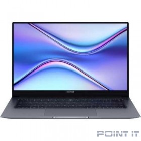 Ноутбук Honor MagicBook X14 [5301AFJX] Grey 14&quot;  {FHD i5 12450H/8GB/512GB SSD/W11}