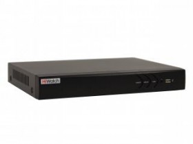 IP-видеорегистратор 16CH DS-N316/2(D) HIWATCH