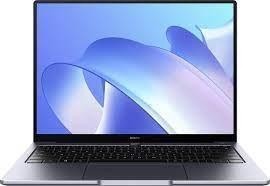 Ноутбук HUAWEI MateBook 14&quot; 2160x1440/AMD Ryzen 5 5500U/RAM 16Гб/SSD 512Гб/AMD Radeon Graphics встроенная/ENG|RUS/Windows 11 Home серый 1.49 кг KLVL-W56WGRAY&gt;53013MNG