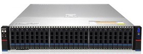 Серверная платформа 2U SL201-D25RE-G3 GOOXI, Socket LGA4189, 32*DDR4, 25x 2.5″ SAS3.0/SATA3.0 HDD backplane w/cables, 2*1GbE and 1*IPMI Management LAN, Built-in 1*PCIE Riser Card (3.0), 2*1200W CRPS