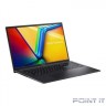 Ноутбук ASUS VivoBook 17X M3704YA-AU052 [90nb1192-m00200] Black 17.3" {FHD Ryzen 7 7730U/16Gb/512Gb SSD/UMA/noOs}