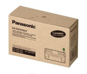 Картридж Panasonic KX-MB1500/1520 (O) KX-FAT410A7, 2,5К