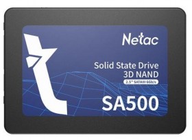 SSD жесткий диск SATA2.5&quot; 240GB NT01SA500-240-S3X NETAC