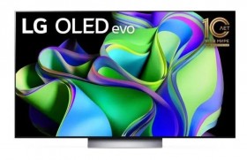 Телевизор LCD 77&quot; OLED 4K OLED77C3RLA.ARUB LG
