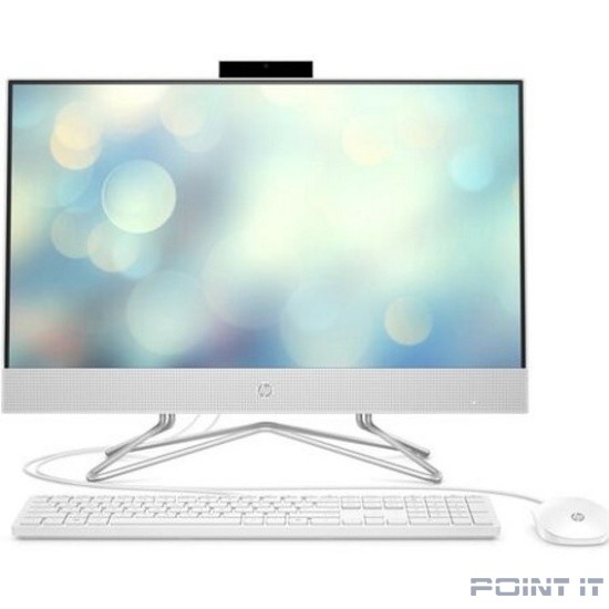 HP 24-df1036ny [488J4EA] Snow White 23.8" {Intel Core i5 1135G7/8192Mb/1000Gb/DOS}