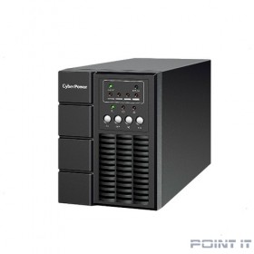 CyberPower OLS2000EC ИБП Tower {2000VA/1600W USB/RS-232/ (4+2) IEC C13)}