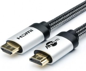 Кабель HDMI/HDMI 1M AT3780 ATCOM