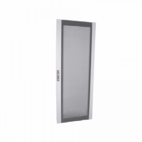  					Дверь с ударопрочным стеклом для IT корпусов CQE 2000 x 600 RAL7035				 