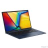 Ноутбук ASUS VivoBook 17X X1704ZA-AU342 [90NB10F2-M00DE] Blue 17.3" {FHD i7 1255U/16Gb/SSD512Gb/Intel Iris Xe/noOS}