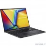 Ноутбук ASUS VivoBook 16 M1605YA-MB002 [90NB10R1-M00AM0] Indie Black 16" {WUXGA Ryzen 5 7530U/8192Mb/512PCISSDGb/ Radeon Vega 7/DOS}