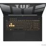 Ноутбук ASUS TUF Gaming F17 FX707ZC4-HX076 [90NR0GX1-M00610] Grey 17.3" {FHD i5 12500H/16Gb/512Gb SSD/RTX 3050 для ноутбуков - 4Gb/noOs}