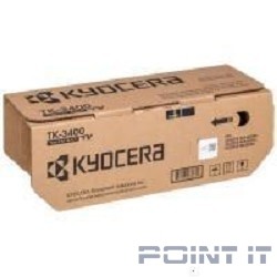Тонер-картридж Kyocera TK-3400/ Black Toner Cartridge  for Kyocera ECOSYS PA4500x Printers (12,500 Pages)